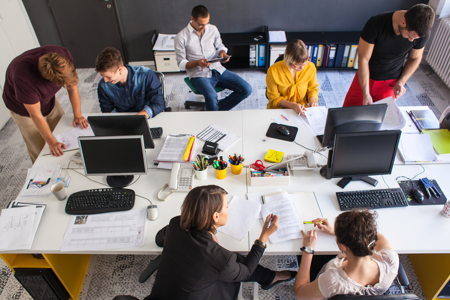 Licenciatura en Administración de Empresas